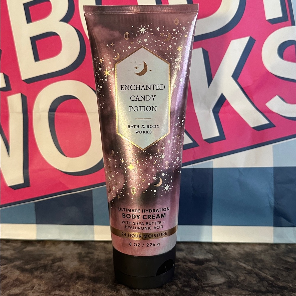 Bath & Body Works Enchanted Candy Potion